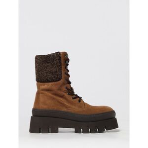 Copenhagen Boots Woman Tobacco